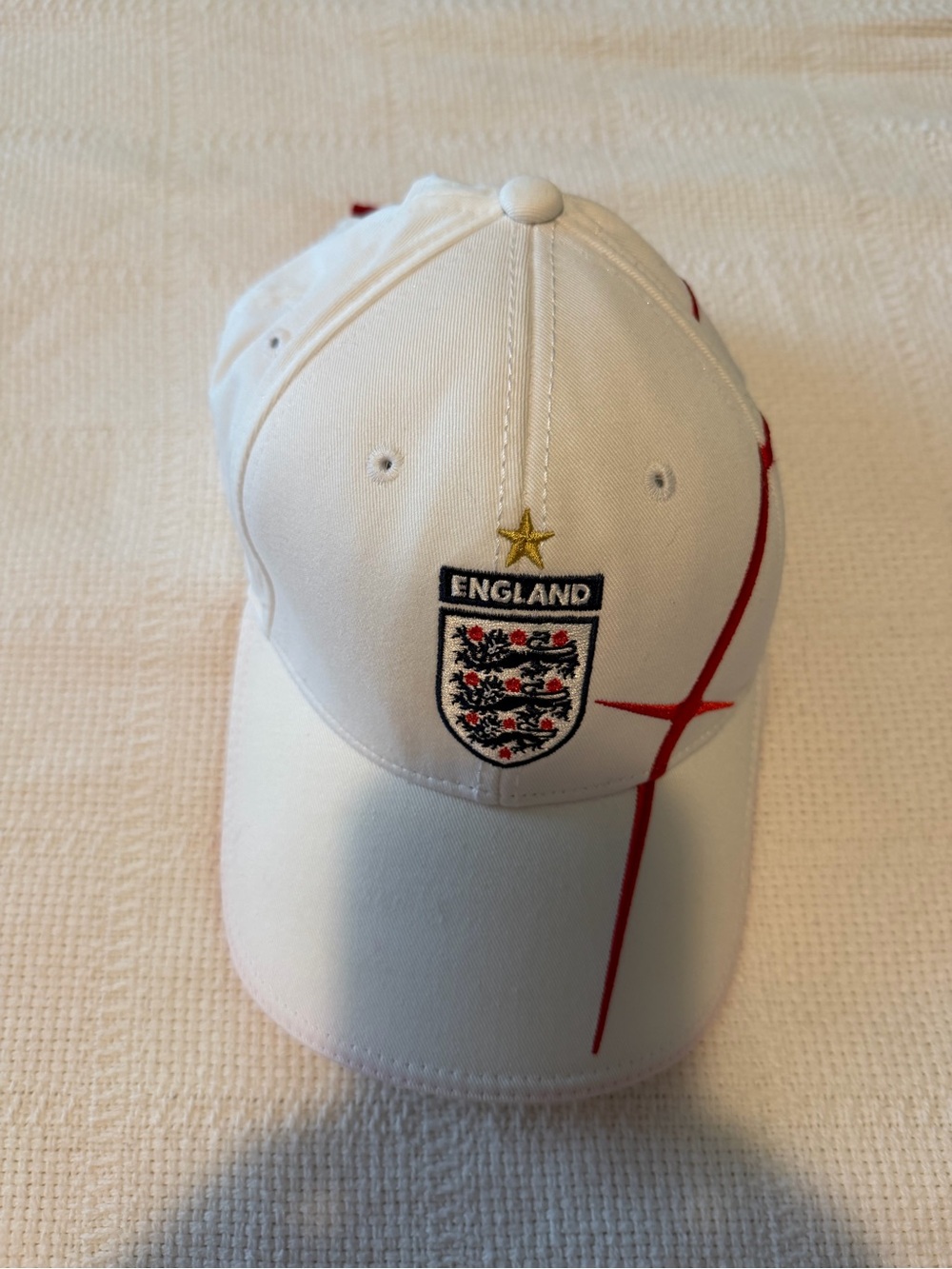 ENGLAND HAT